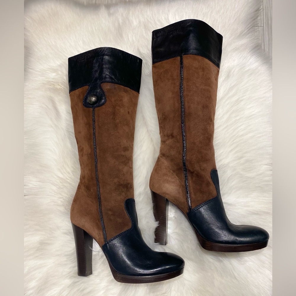 Vintage Miss Sixty Boots